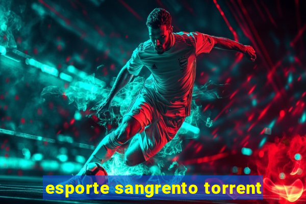 esporte sangrento torrent